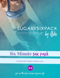 Six minute six pack