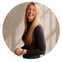  motivational speaker Bridget Hilton
