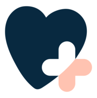 Eating disorder recovery icon representing anorexia bulimia binge eating disorder treatment by CEDC qualified dietitian Australia