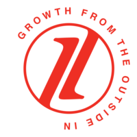 Inner Initiative submark logo red