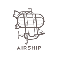 Logo of Airship Birmingham, corporate gifts partner.