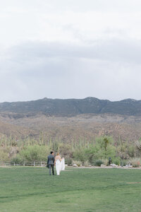 Tucson wedding photography at Tanque Verde Ranch desert venue