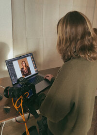 The brand photography course for photographers wanting to break into brand photography