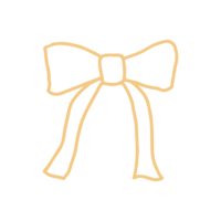Hand drawn bow