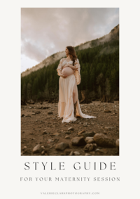 olympia maternity photographer