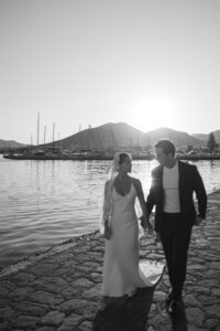 Destination elopement photographer  in Naousa Paros Greece by Joanna Fotopoulou