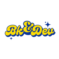 BK & Dev Logo, Seattle Wedding Photographers