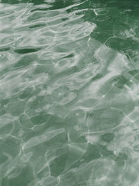 Light Blue Water