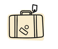Luggage Icon