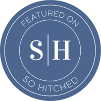 So Hitched logo