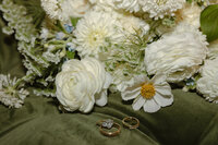 Wedding detail photo The Lowlands in St.Paul, Minnesota