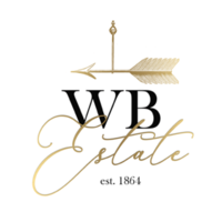 White Barn Estate Logo