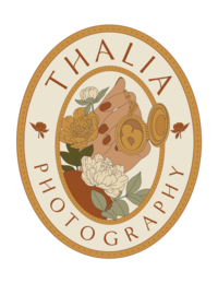 thalia photography logo