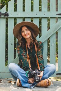 Lindsay Corrigan Eastern North Carolina Portrait Photographer