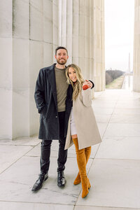 Best Locations In D.C. for engagement photos