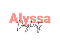 Alyssa Dougherty Photography Logo