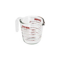 pyrex 2 cup