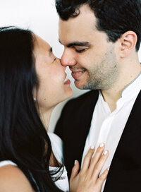Ameline Studio Couples Portraits