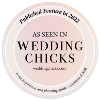Cher Amour featured on Wedding Chicks