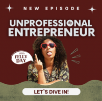 felly day podcast