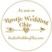Rustic Wedding Custom