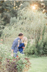 Meadowlark engagement