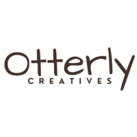 Otterly Creatives logo – playfully simple web design for growing businesses