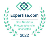 Expertise.com Best Newborn Photographer Badge 2022