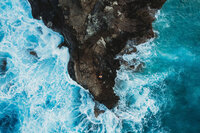 Couples photos taken in Oahu