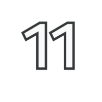 number 11