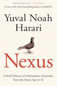 NEXUS BY YUVAL BOOK