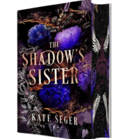 Court of Blood and Honey Ream DYSTOPIAN FAIRYTALE FANTASY ROMANCE Kate Seger
