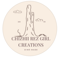 Logo design for Chizhii Rez Girl Creations