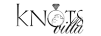 Knotsvilla Logo Black and White
