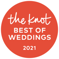 The Knot Best of Weddings Winner 2021