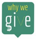 Why We Give logo