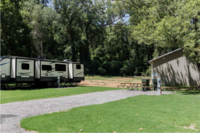 Spacious long-term campsites in Scottsboro, AL