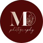 MD Photography alternate logo Hawaii Photographer