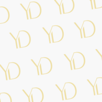 YD logo pattern