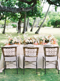Hawaii Destination Wedding Photographer Sheri McMahon - Fine Art Film Tropical Hawaii Wedding Inspiration-00017