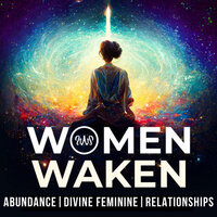 women waken podcast cover art