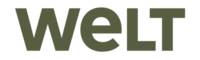Schriftlogo von "Welt"-Zeitung