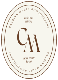 carolyn marie photography logo