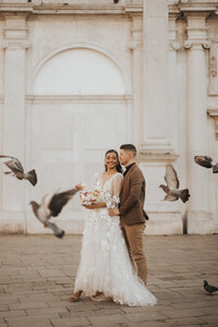 wedding details