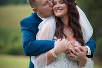 bridal portraits in Bedford Virginia