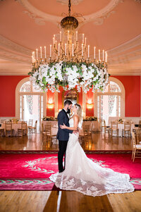 greenbrier resort west virginia wedding reception venue