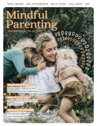 Mindful Parenting Cover