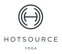 Logo for Hotsource Yoga in Aptos, CA