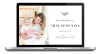 Intro To Mini-Sessions Product Image