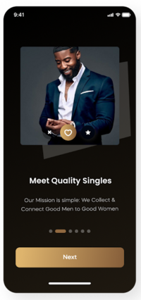 dating app for black singles